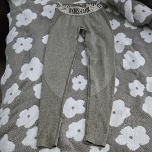 Gymshark Kids Gray Leggings